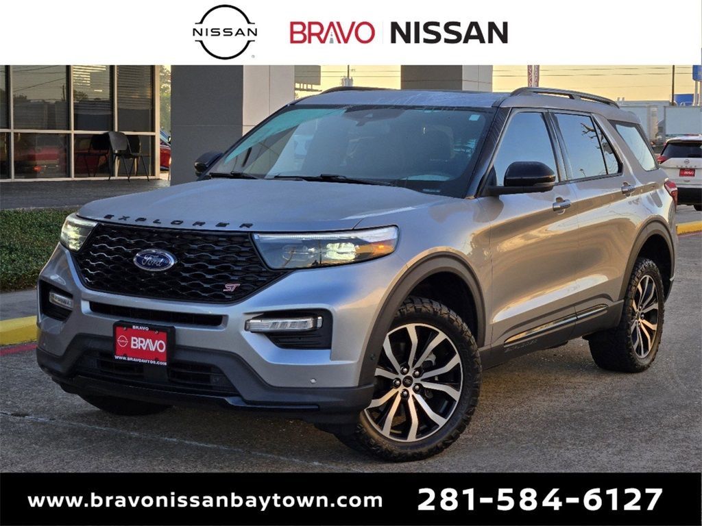 Used 2020 Ford Explorer