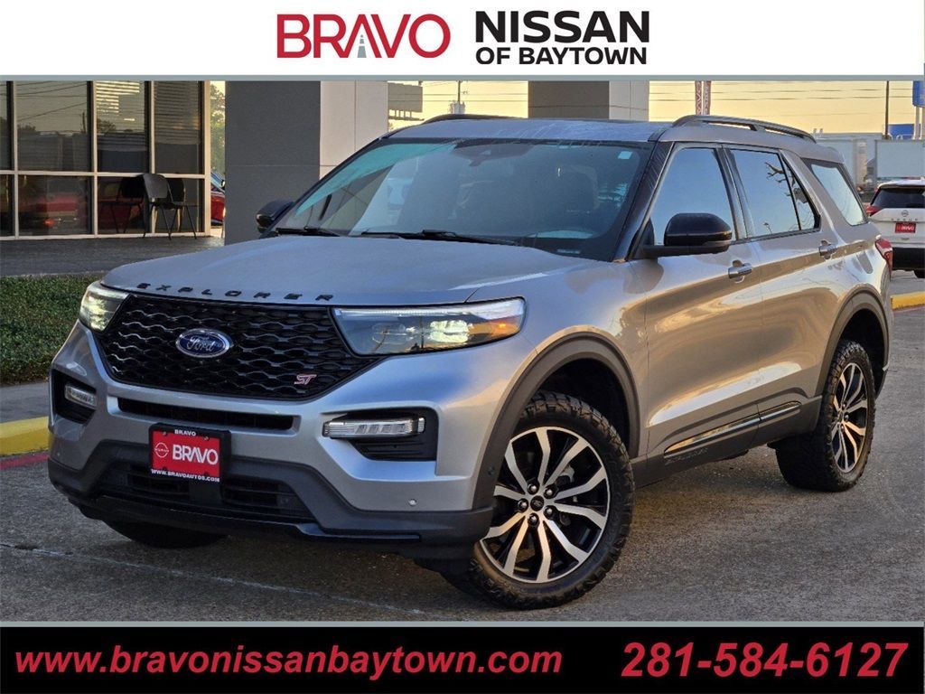 Used 2020 Ford Explorer