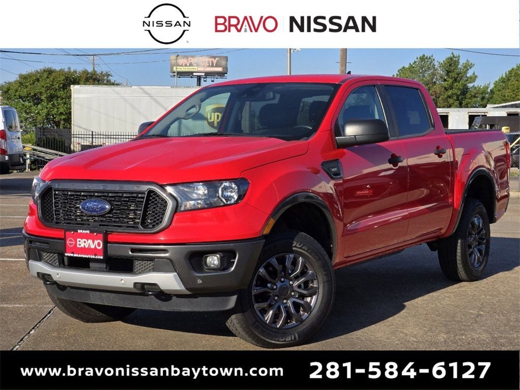 Used 2020 Ford Ranger