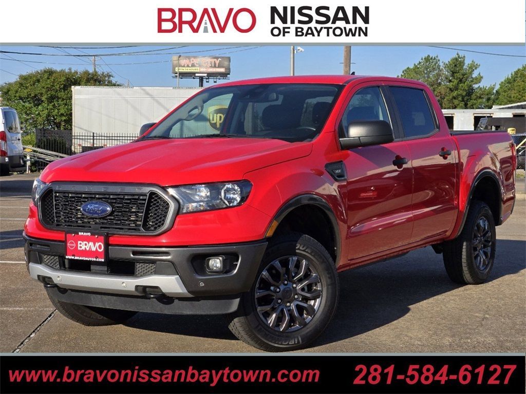 Used 2020 Ford Ranger