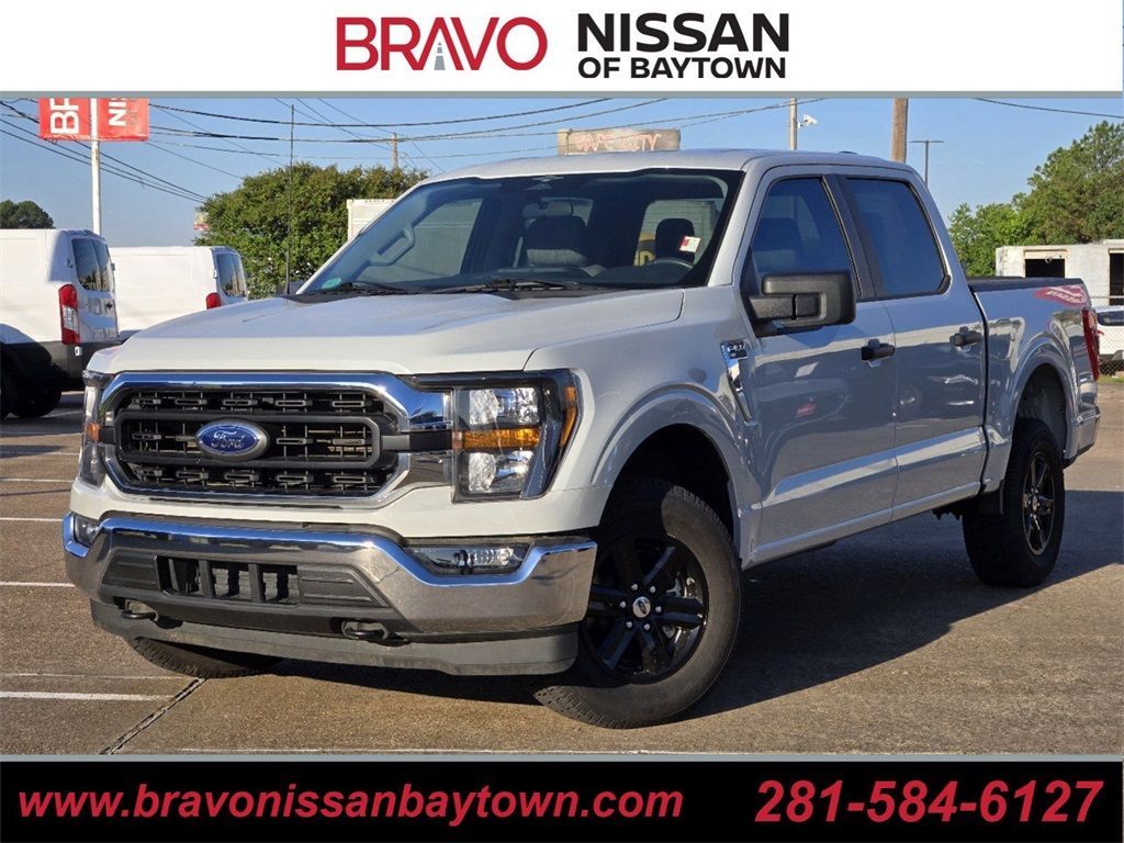 Used 2023 Ford F-150