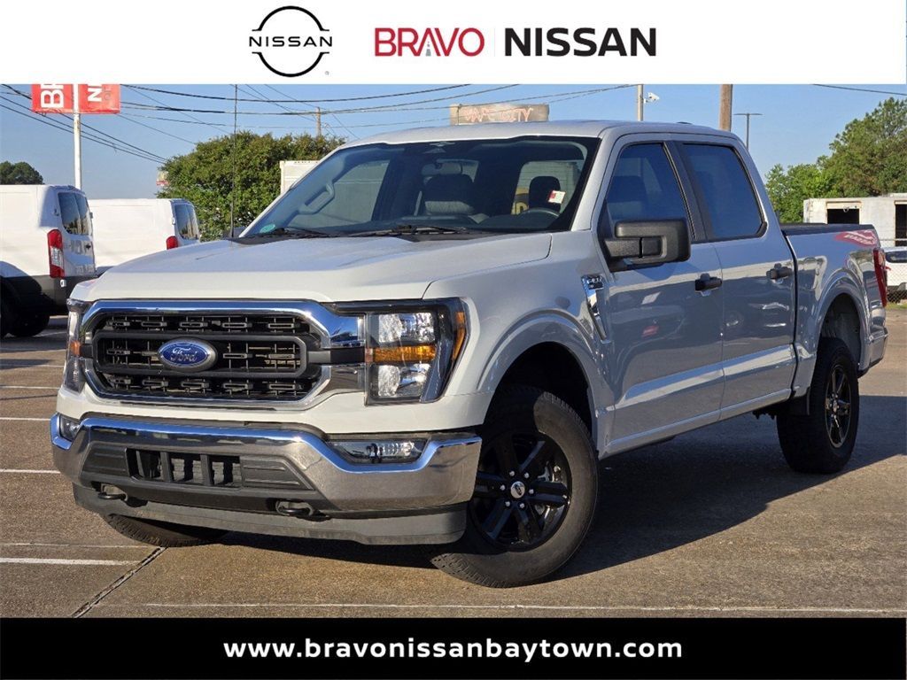 Used 2023 Ford F-150