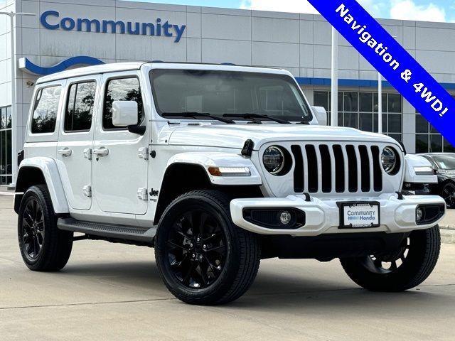 Used 2022 Jeep Wrangler