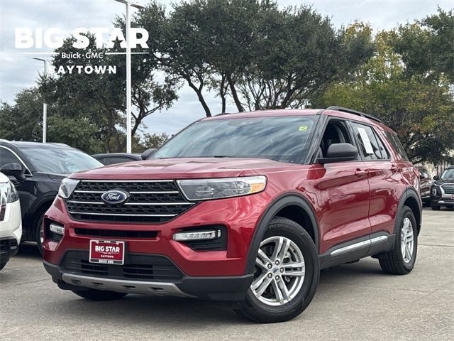 Used 2023 Ford Explorer