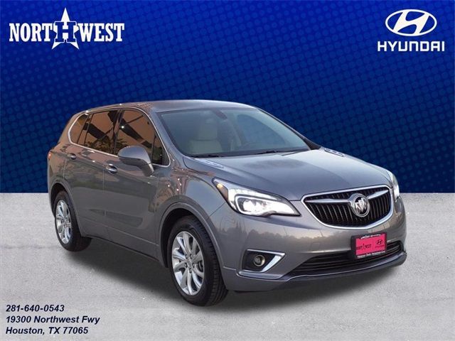 Used 2020 Buick Envision