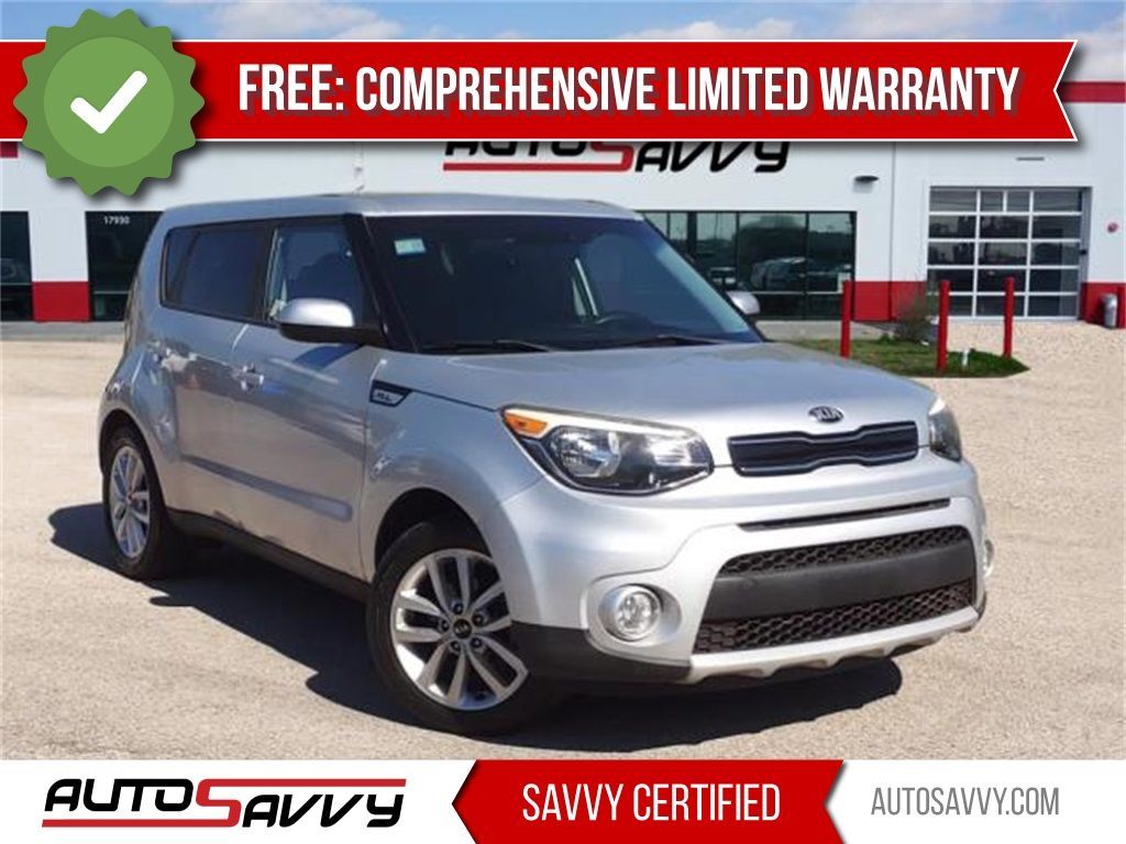 Used 2019 Kia Soul