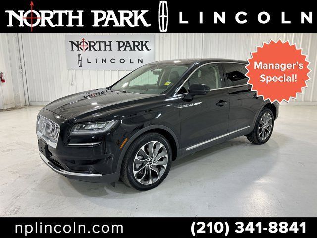 Used 2023 LINCOLN Nautilus