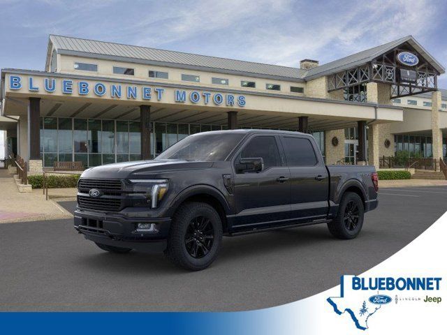 New 2024 Ford F-150