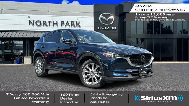 Used 2021 Mazda CX-5