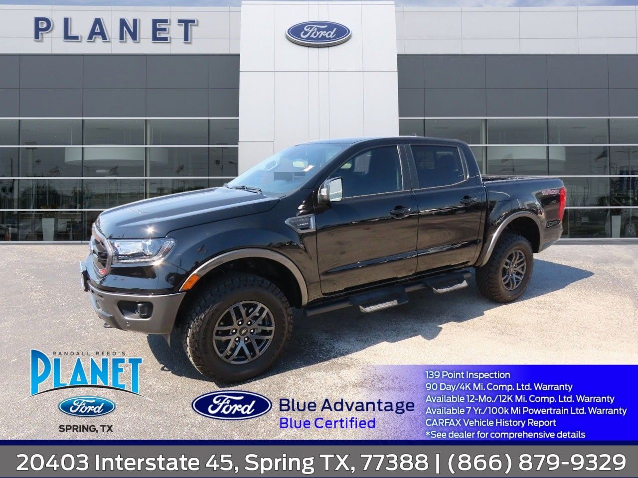 Used 2021 Ford Ranger