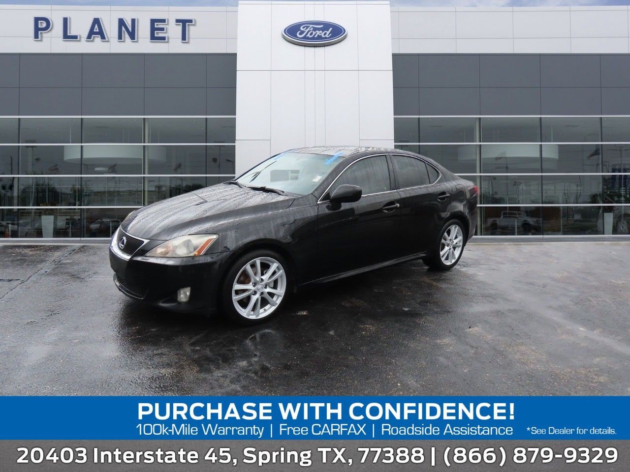 Used 2006 Lexus IS 250