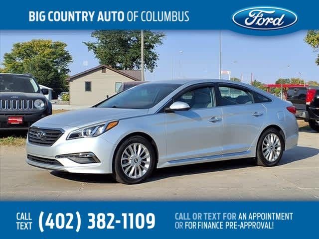 Used 2015 Hyundai Sonata