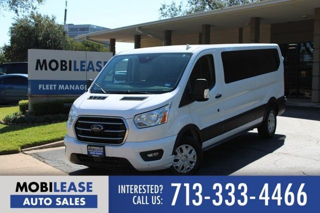 Used 2020 Ford Transit