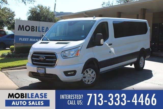 Used 2020 Ford Transit