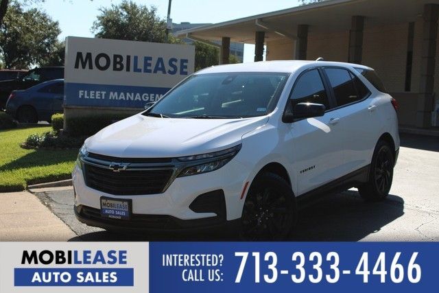 Used 2023 Chevrolet Equinox