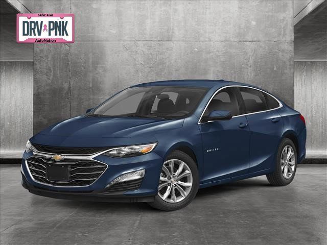 New 2025 Chevrolet Malibu