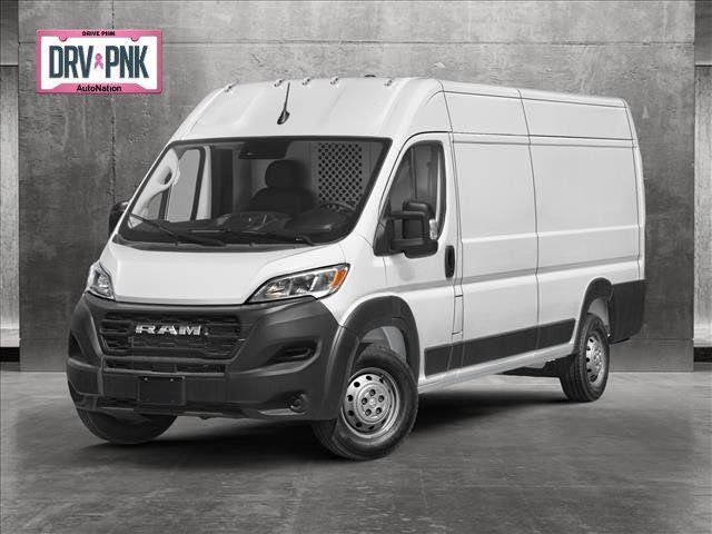 New 2025 Ram ProMaster Cargo Van