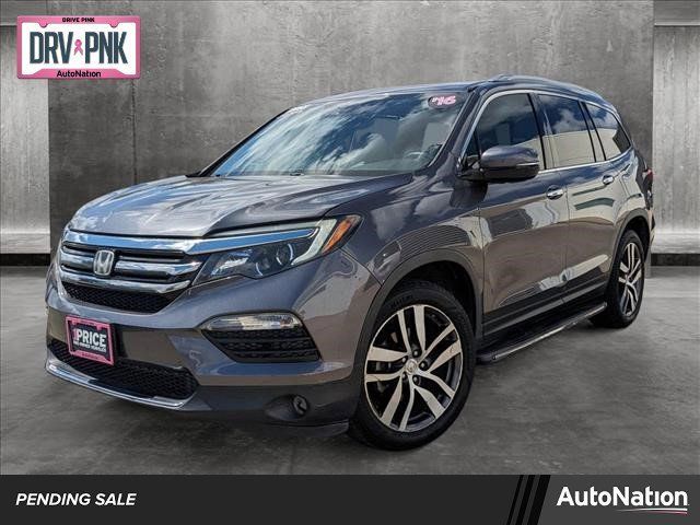 Used 2016 Honda Pilot