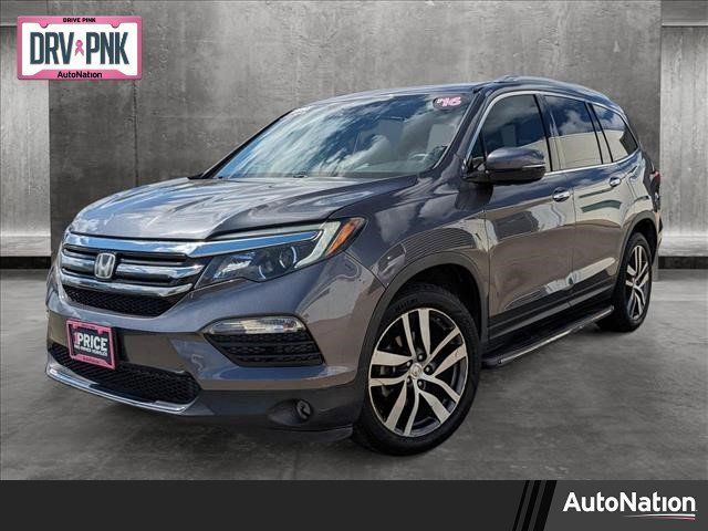 Used 2016 Honda Pilot