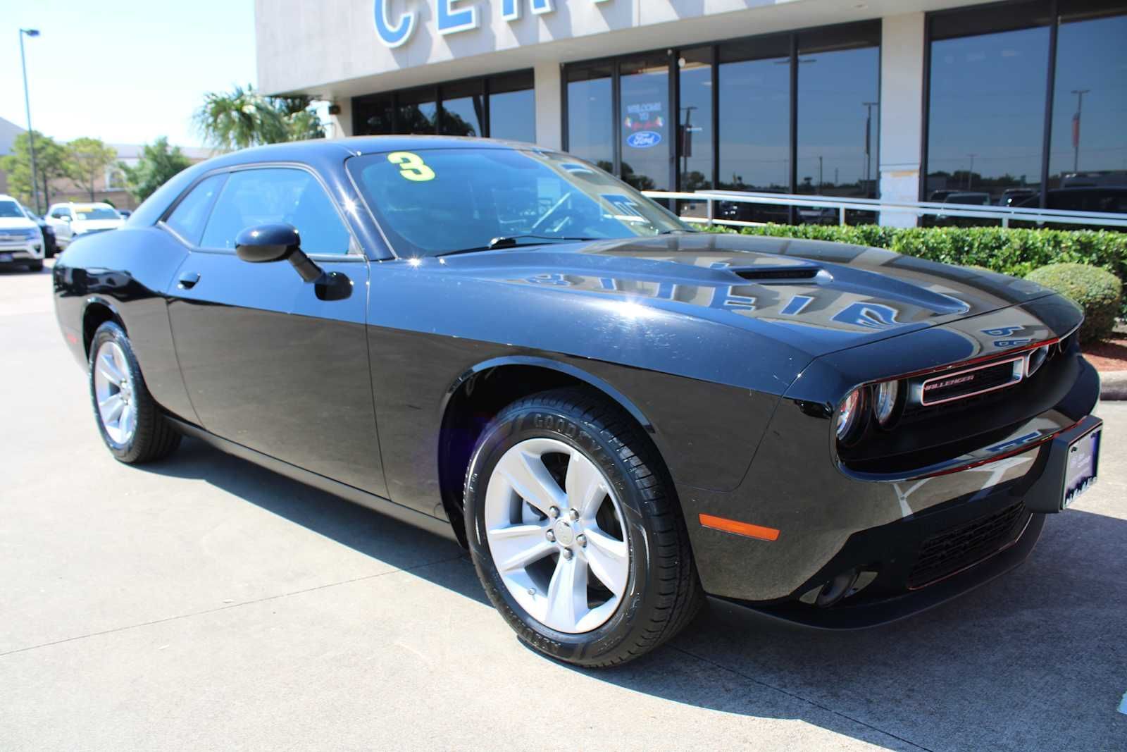 Used 2023 Dodge Challenger