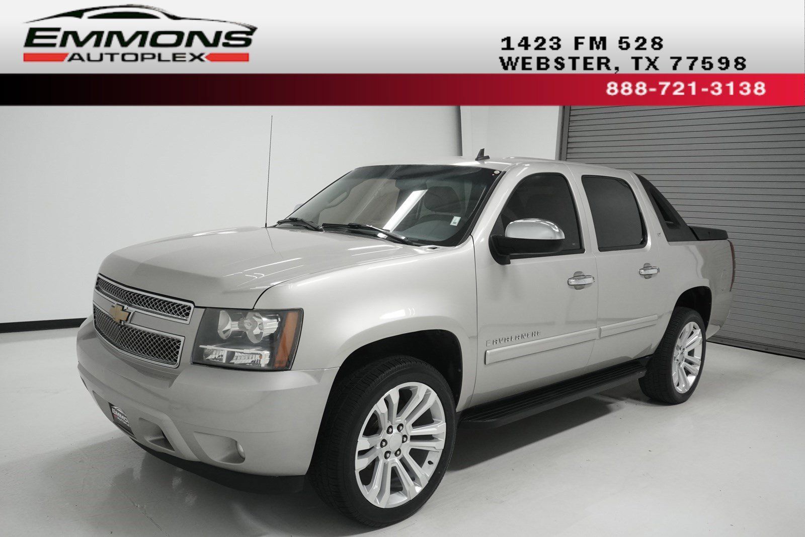 Used 2007 Chevrolet Avalanche