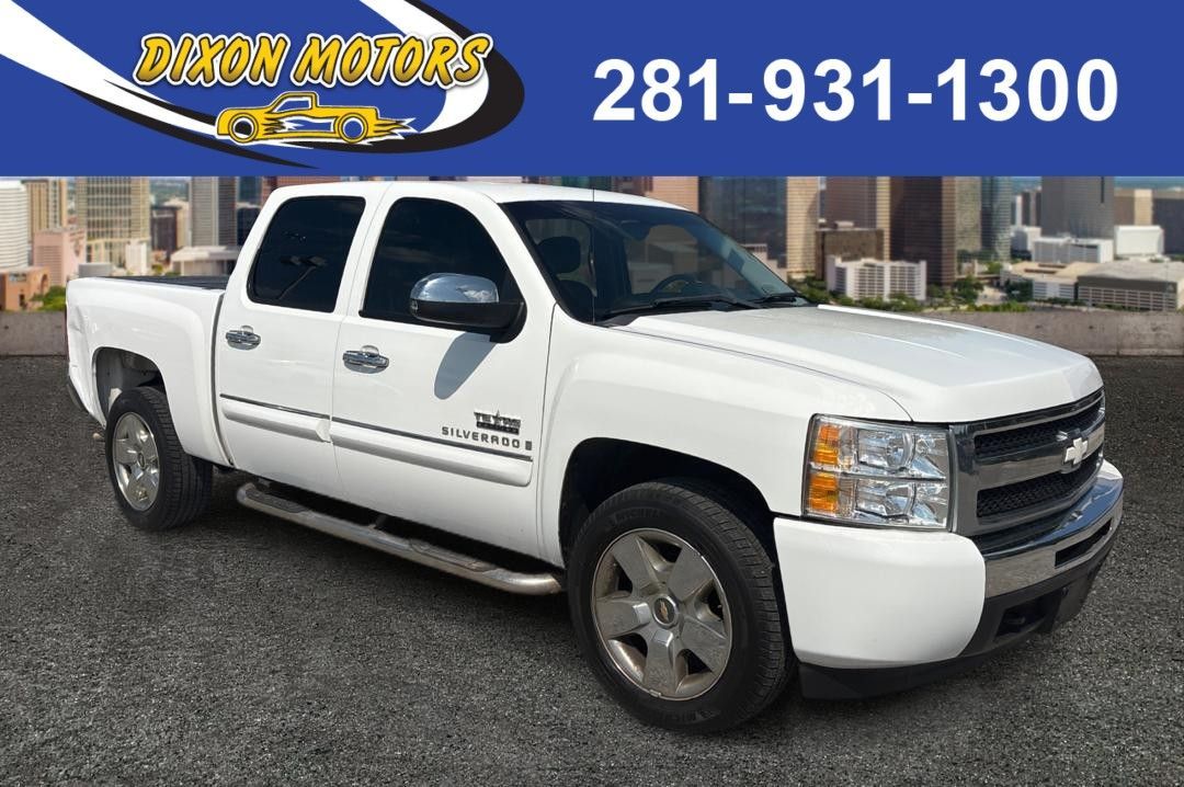 Used 2009 Chevrolet Silverado 1500