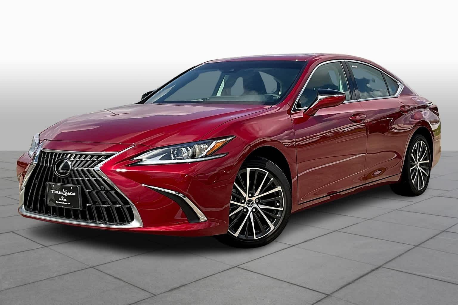 Used 2024 Lexus ES