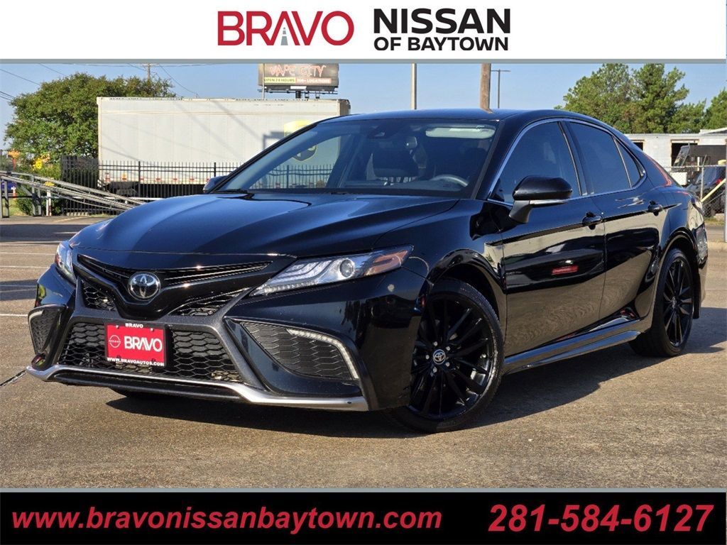 Used 2023 Toyota Camry