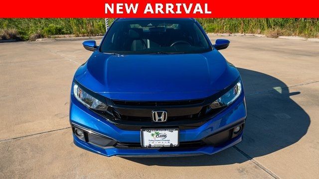 Used 2021 Honda Civic