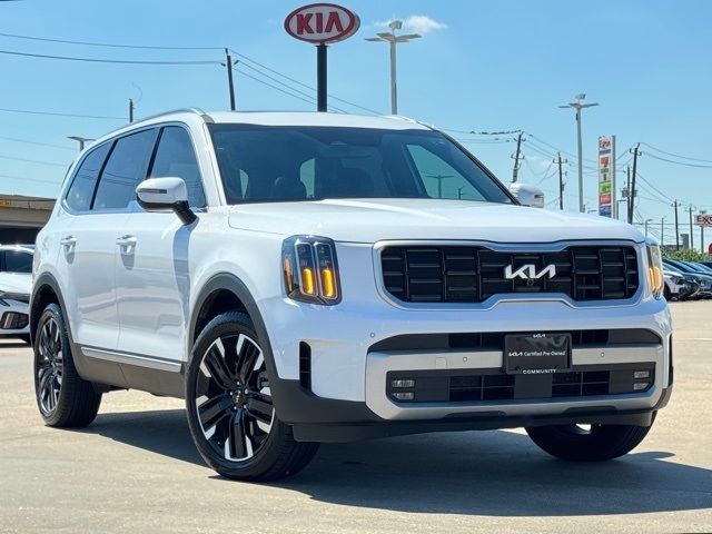 Used 2024 Kia Telluride