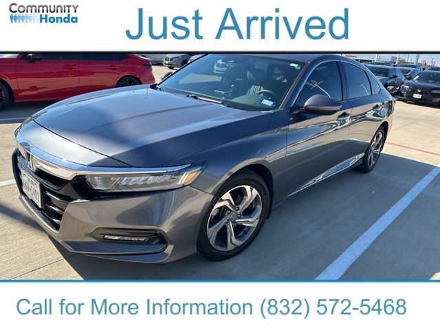 Used 2018 Honda Accord