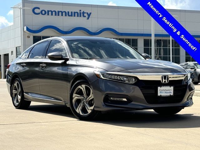 Used 2018 Honda Accord