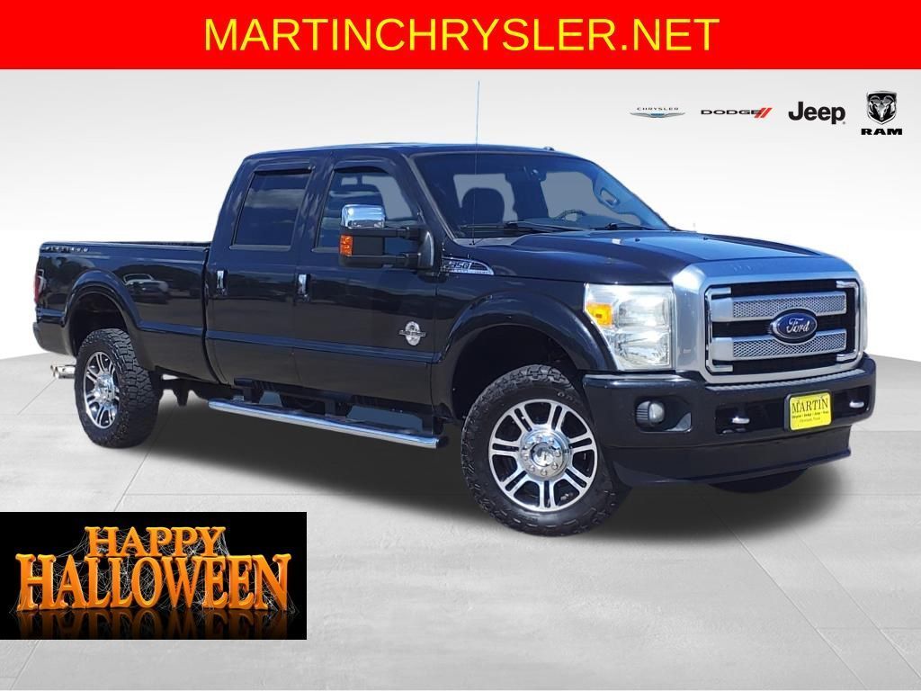 Used 2015 Ford Super Duty F-350