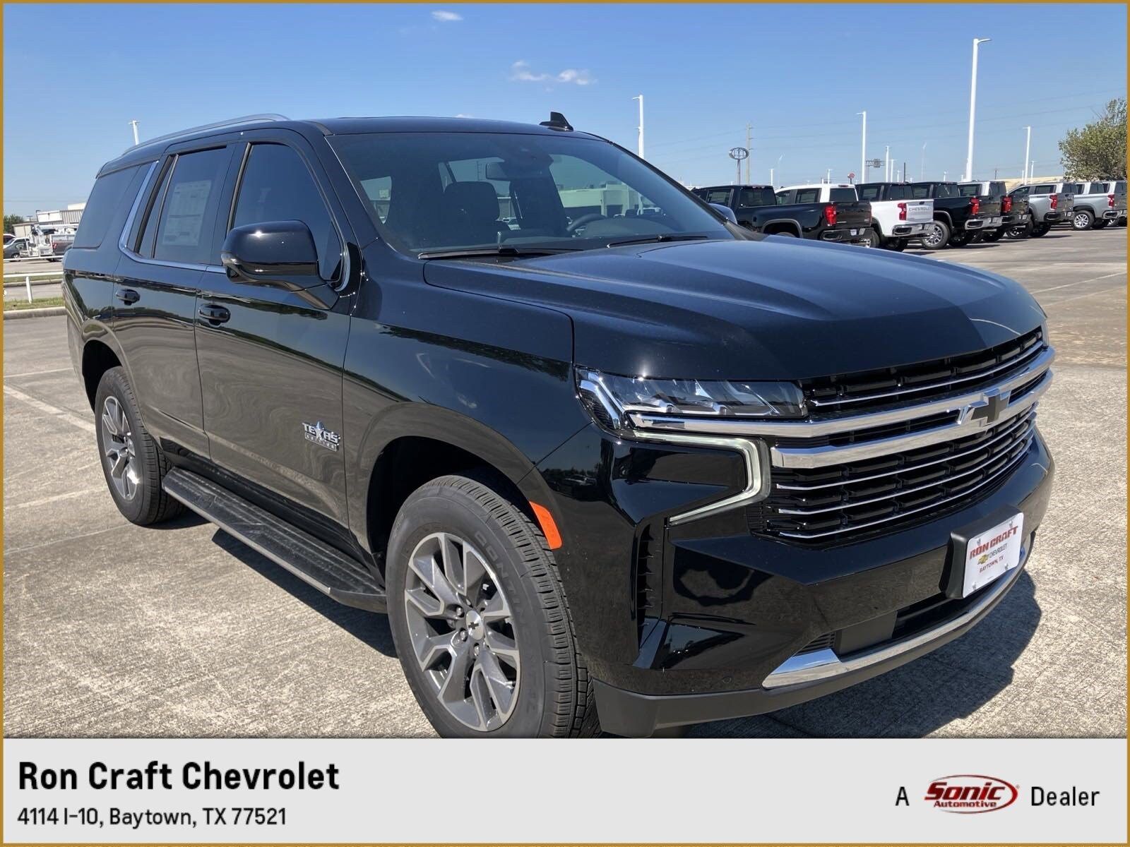 New 2024 Chevrolet Tahoe