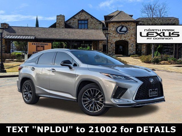 Used 2021 Lexus RX