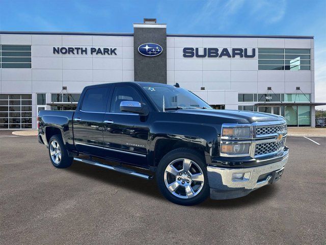 Used 2015 Chevrolet Silverado 1500