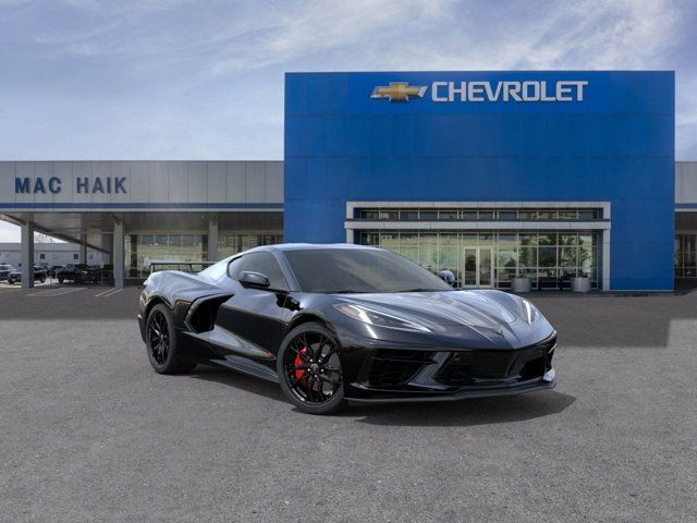 New 2025 Chevrolet Corvette