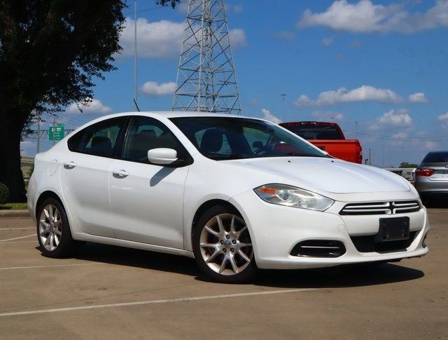 Used 2013 Dodge Dart