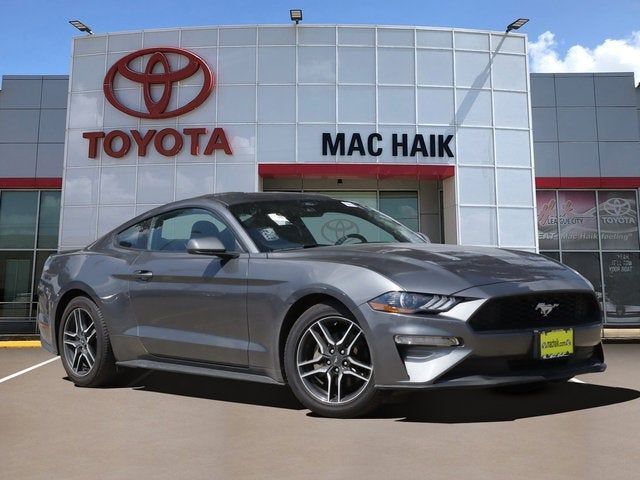 Used 2023 Ford Mustang