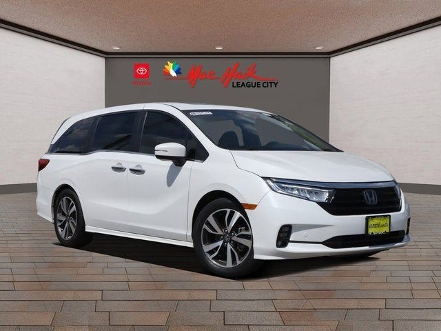 Used 2021 Honda Odyssey