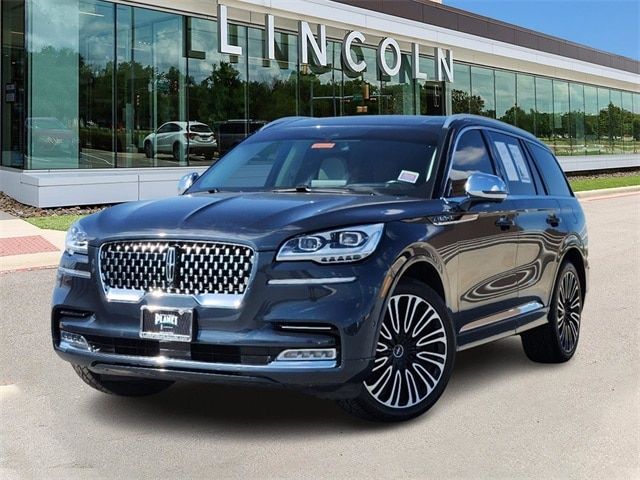 Used 2021 LINCOLN Aviator