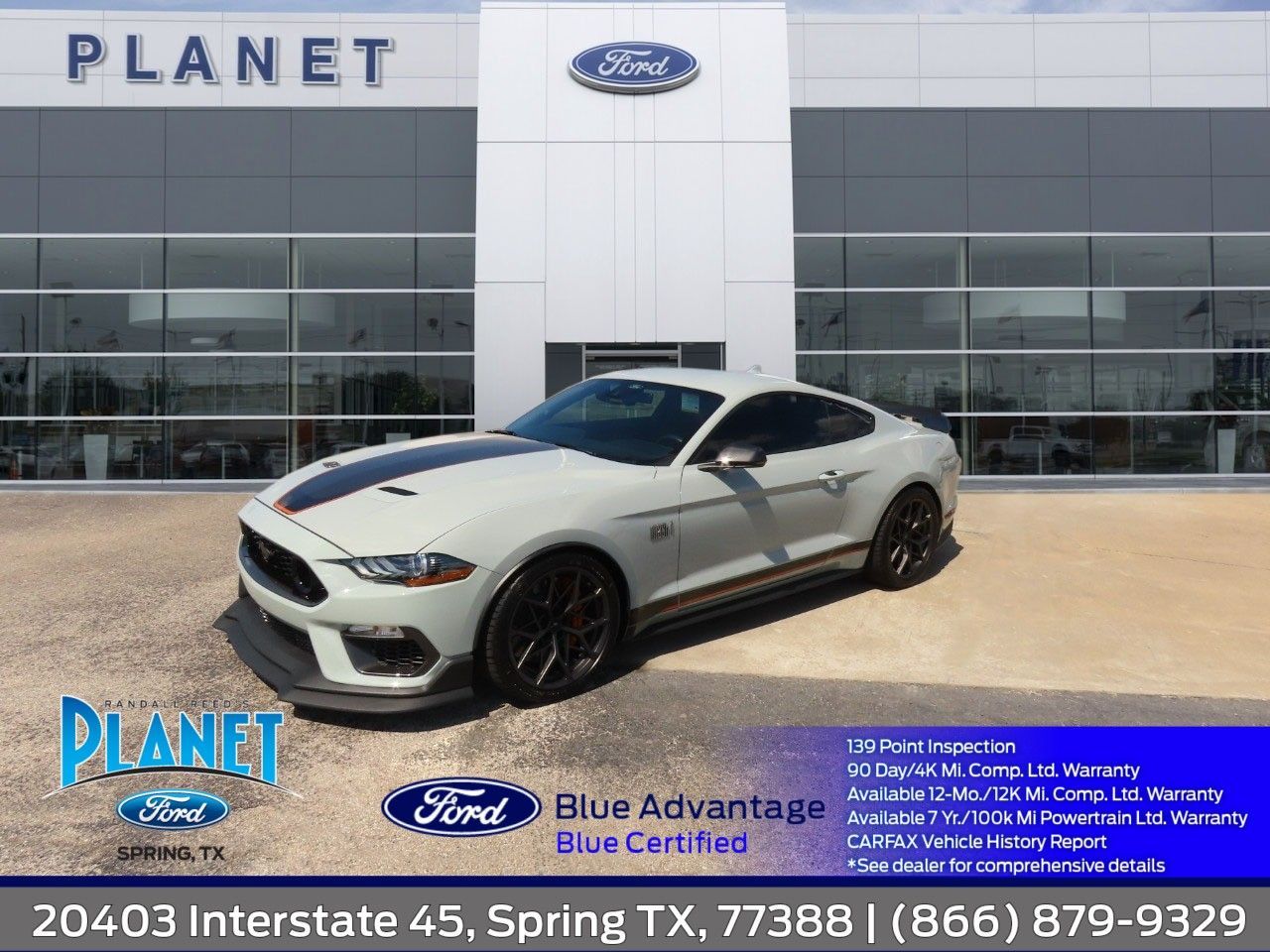 Used 2021 Ford Mustang