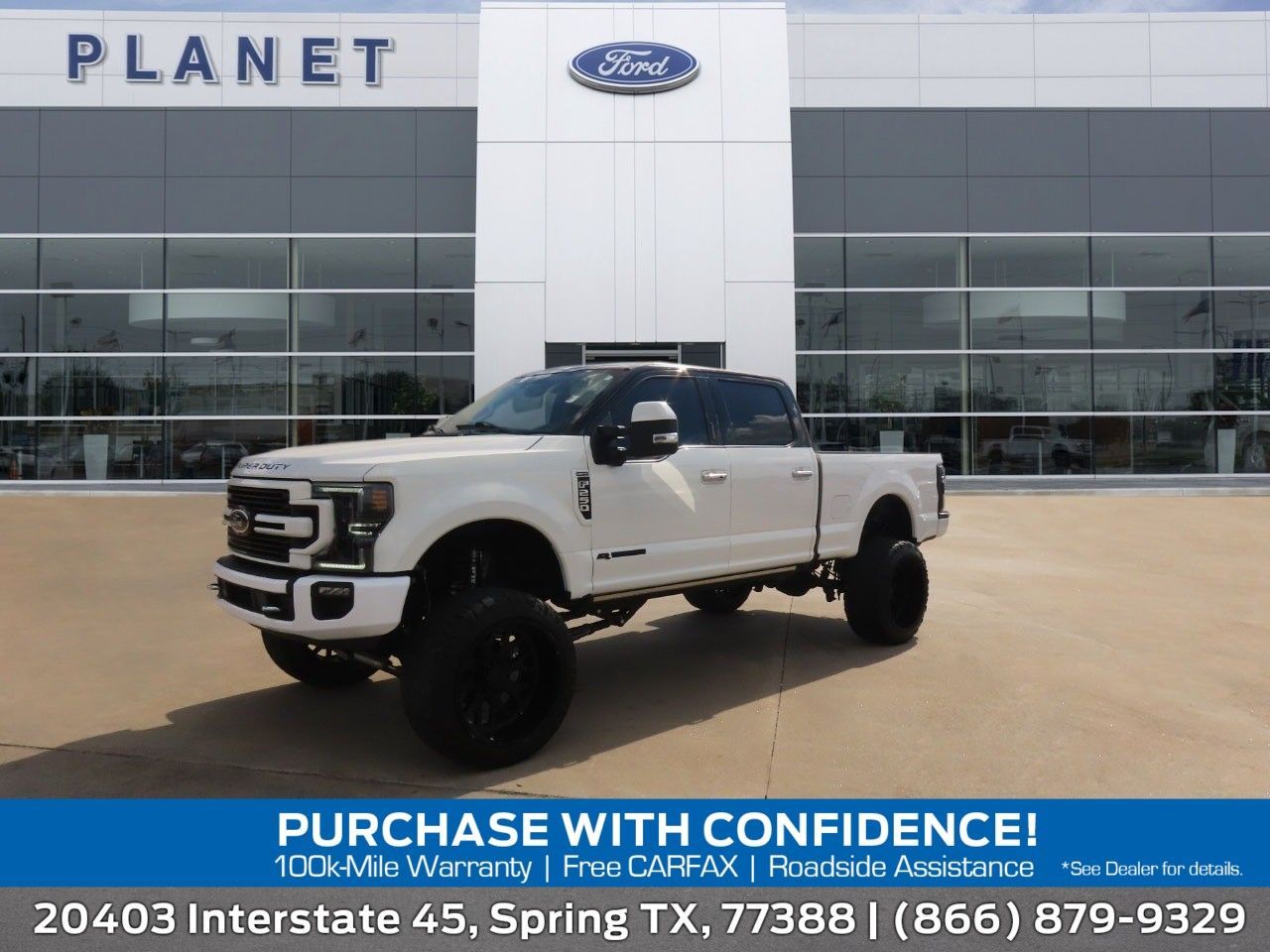 Used 2020 Ford Super Duty F-250