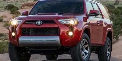 Used 2022 Toyota 4Runner