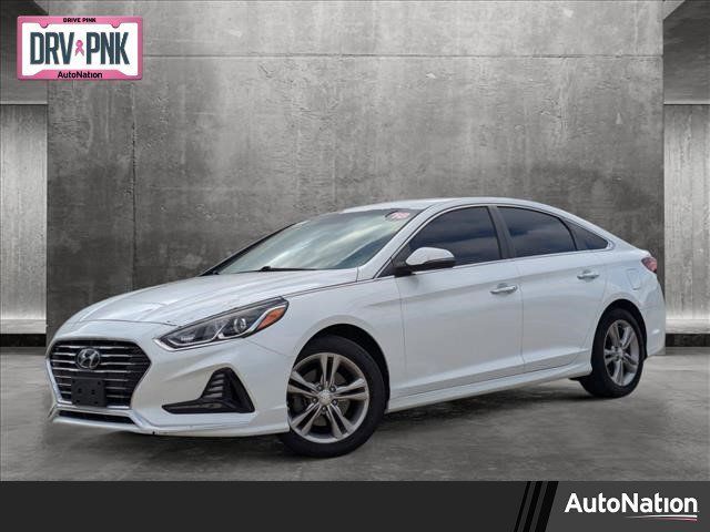 Used 2018 Hyundai Sonata