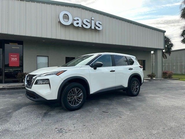 Used 2021 Nissan Rogue