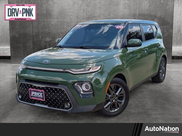 Used 2020 Kia Soul