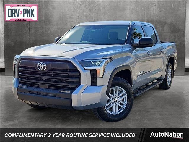 Used 2024 Toyota Tundra 2WD