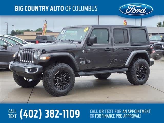 Used 2021 Jeep Wrangler