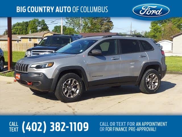 Used 2020 Jeep Cherokee